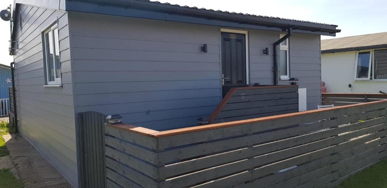 Luxury 2-Bed Modern Chalet In ブリドリントン エクステリア 写真